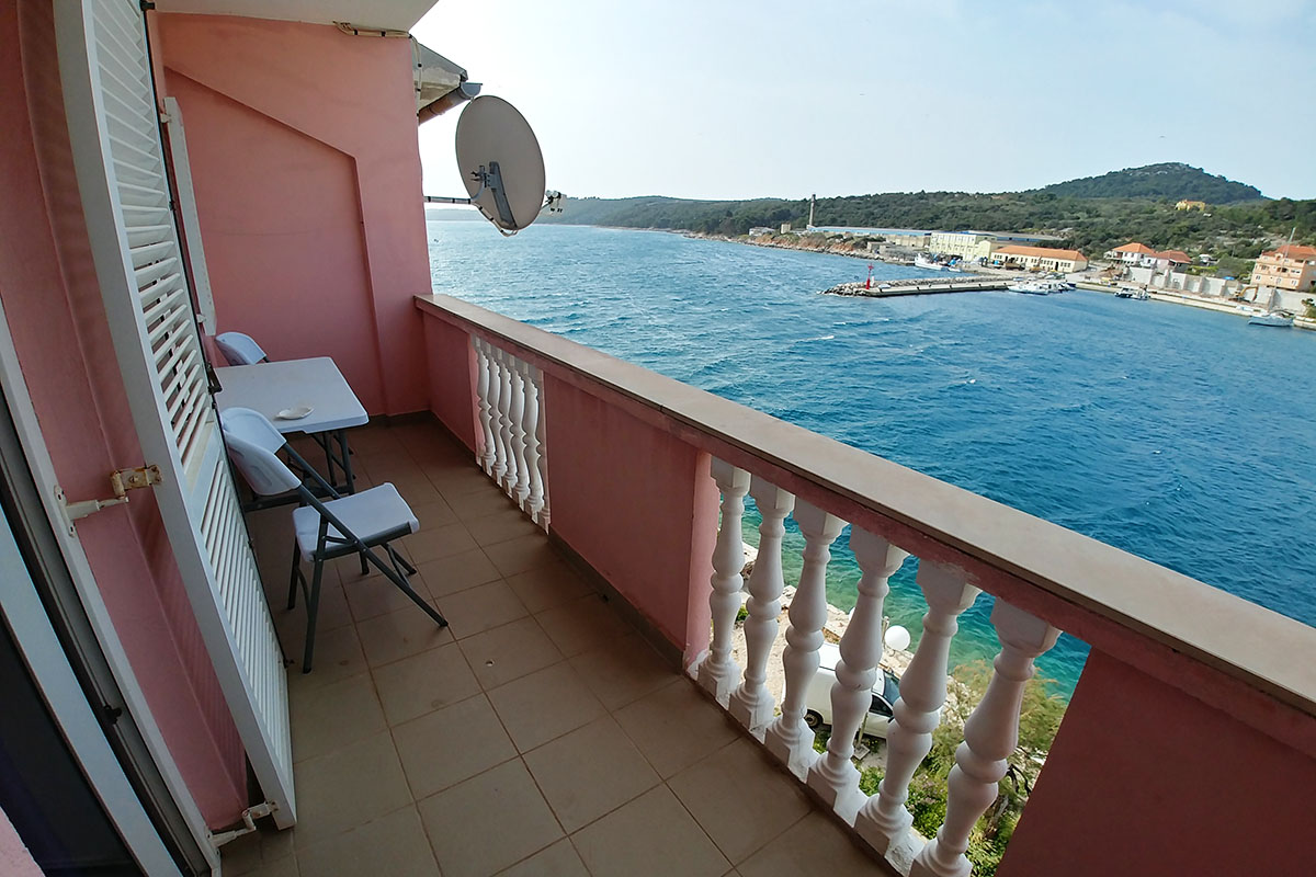 Apartmani Šoštarić - Sali, Dugi otok