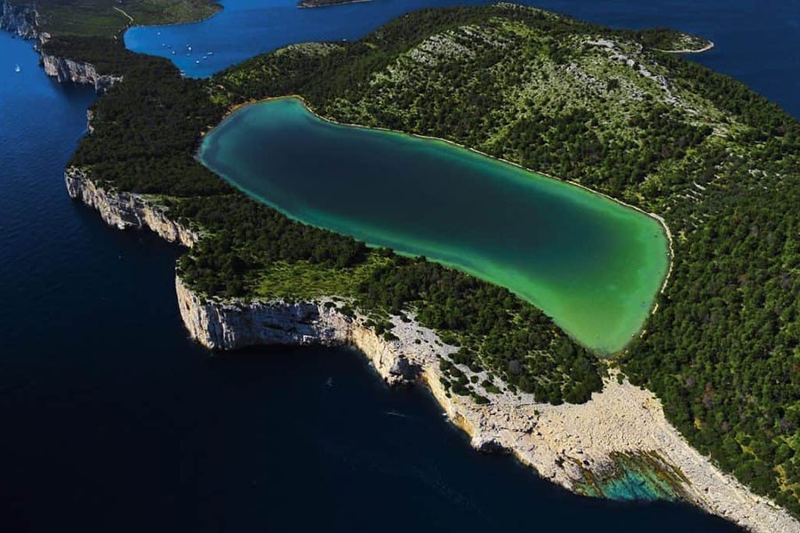 Naturpark Telašćica 