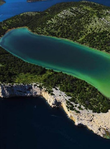 Nature park Telašćica